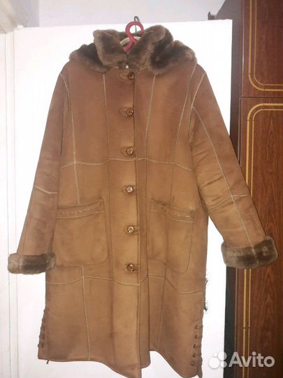 Дубленка Новая