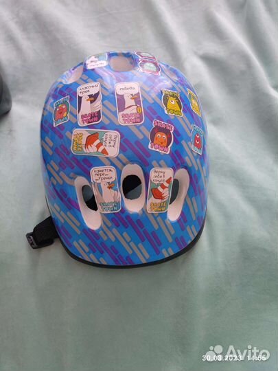 Шлем детский