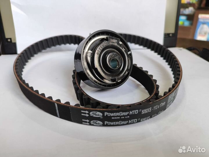 Комплект грм Гранта Gates