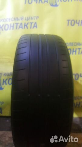 Dunlop SP SPORT MAXX RT 225/45 R17