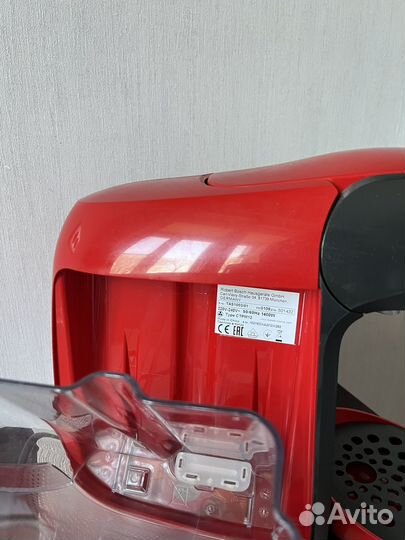 Капсульная кофемашина bosch tassimo