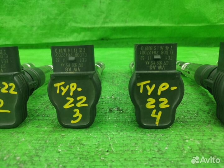 Катушка зажигания VAG Touareg/Phaeton