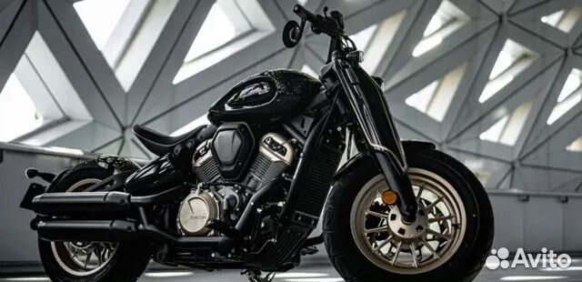 Мотоцикл BRZ X6 PR3001