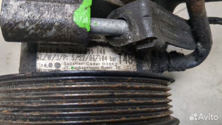 Гур Ford Focus 2, 2006