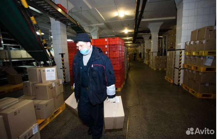 Разнорабочий в цех (дневные/ночные смены)