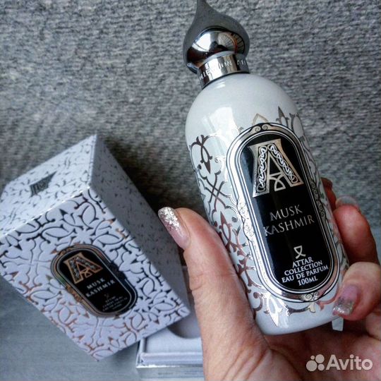Аттар Коллекшн Маск Кашмир (Мускус Кашимир) 100 ml