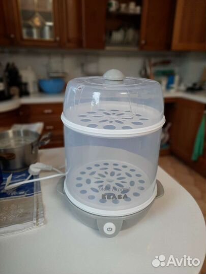 Стерилизатор для бутылочек