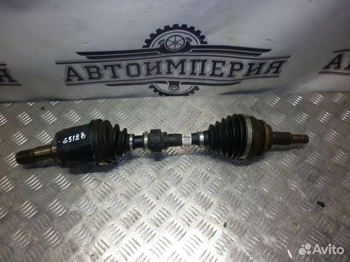 Привод полуось Lexus RX 2 2007 3.3