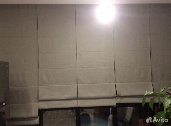 Рулонные кассетные шторы блекаут T85326-Y4183