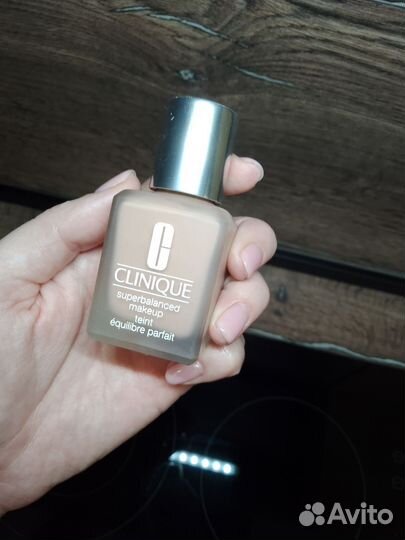 Тональный крем clinique
