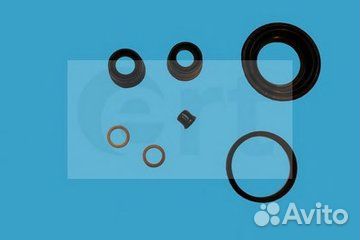 Ремкомплект тормозного суппорта toyota: camry седа