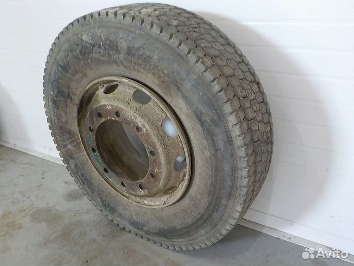 Диск колесный 22