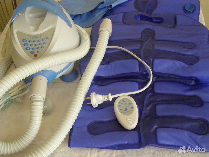 Прибор для гидромассажа sanitas SLS 30