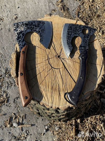 Топоры и тяпки