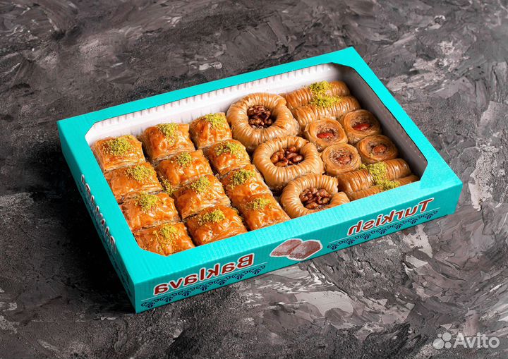 Пахлава Баклава