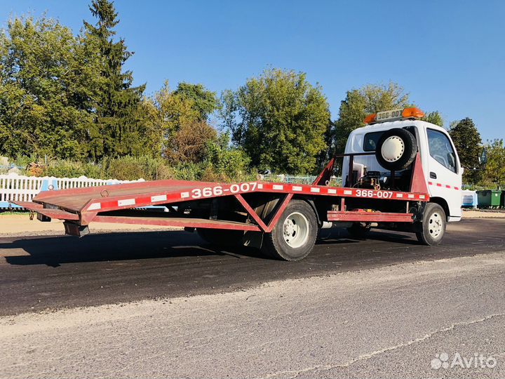 Foton Ollin BJ10xx, 2007