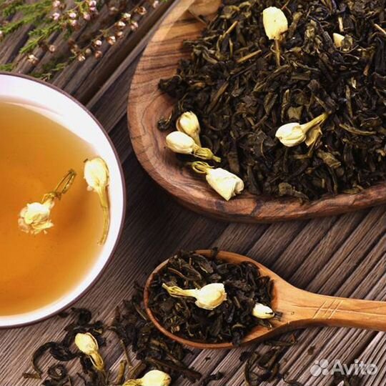 Китайский чай для похудения