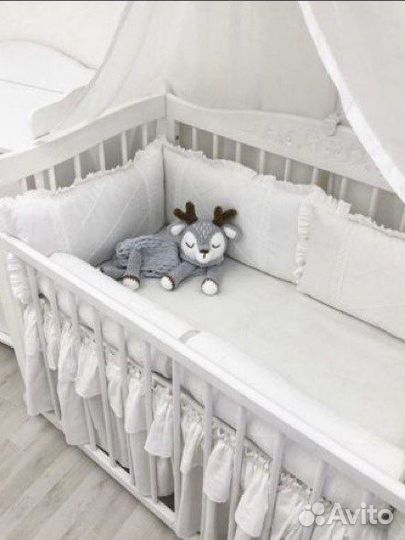 Балдахин с держателем