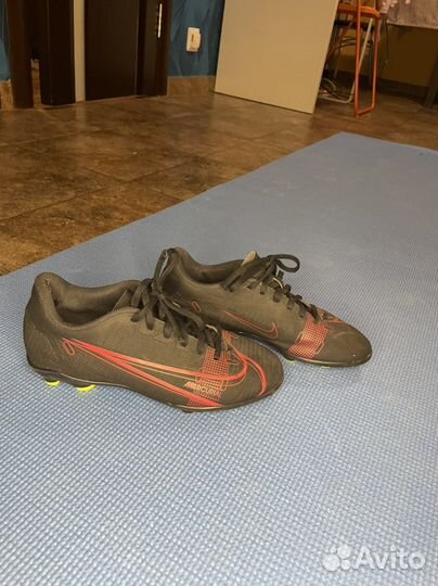 Бутсы nike mercurial 32,5 размер
