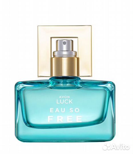 Женская парфюмерная вода Luck Eau So Free 30мл
