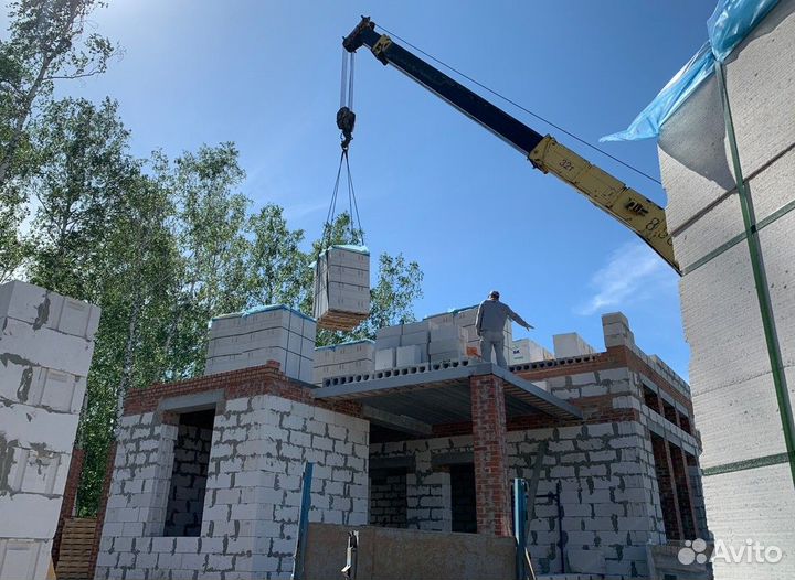 Газоблок 625х300х250