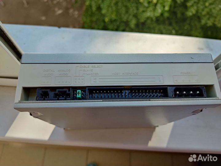 Teac DVD оптический привод