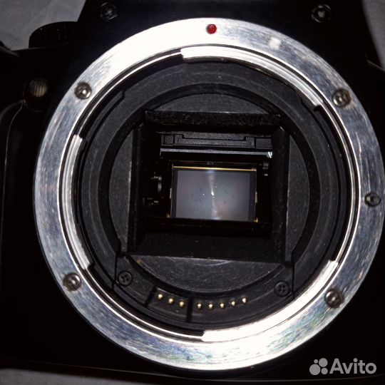 Фотоаппарат Canon eos 1100d