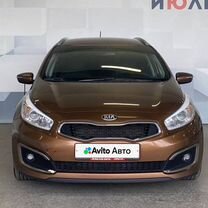 Kia Ceed 1.6 AMT, 2016, 204 594 км, с пробегом, цена 1 350 000 руб.