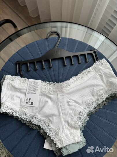 Трусы женские hm xs l новые