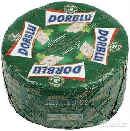 Сыр Дор Блю черный