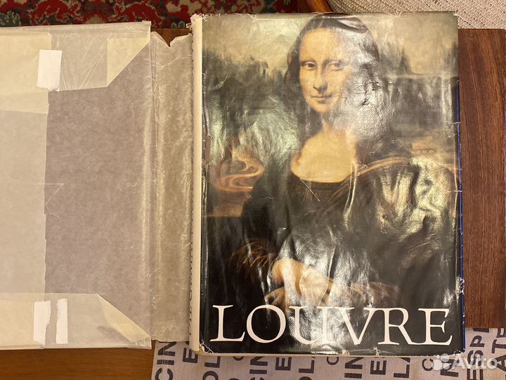 Альбом Лувр