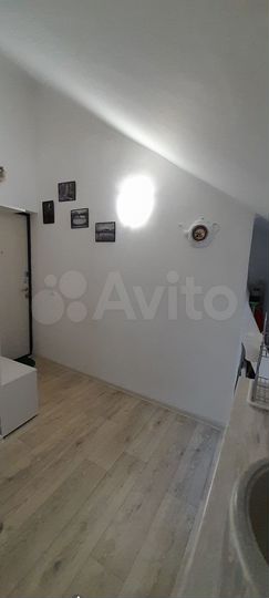 Квартира-студия, 28 м², 2/2 эт.