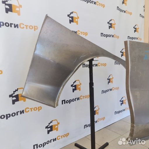 Ремкомплект крыльев Mitsubishi Space Gear комплект