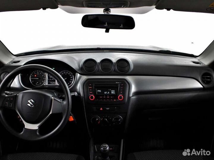 Suzuki Vitara 1.6 МТ, 2016, 134 200 км