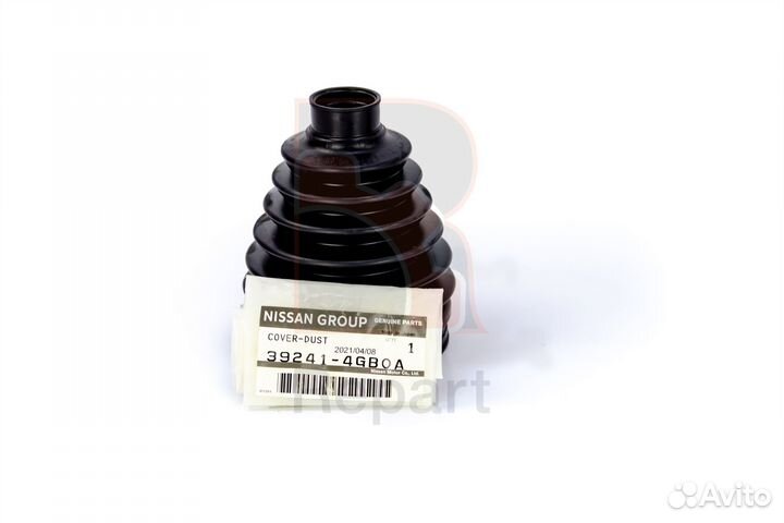 Пыльник шрус внешний Infiniti/Nissan C9BDA4GB0H