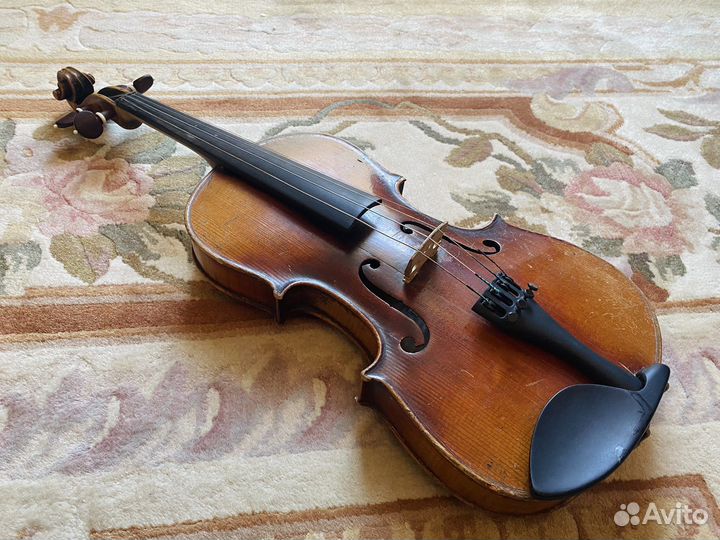 Скрипка немецкая 3/4