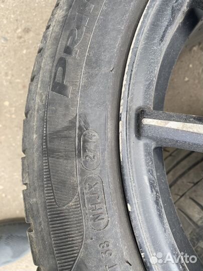 Michelin Primacy HP 215/50 R17 95W