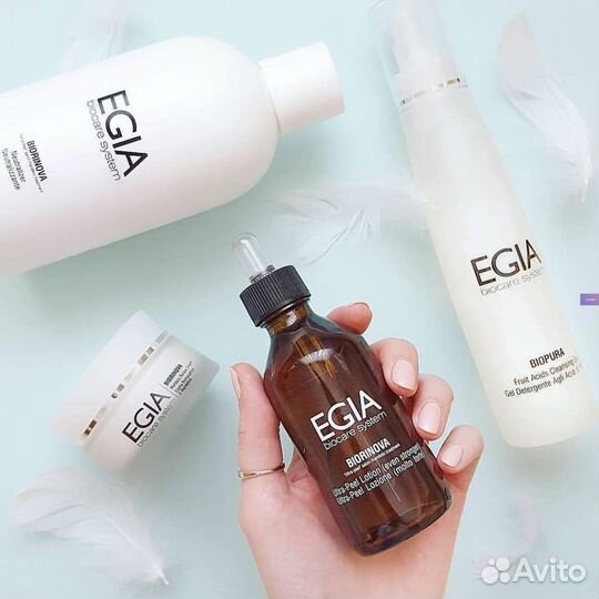 Косметика Egia