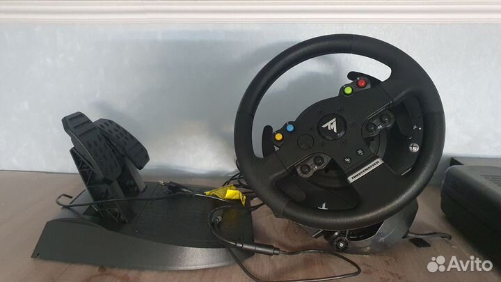 Игровой руль Transmaster