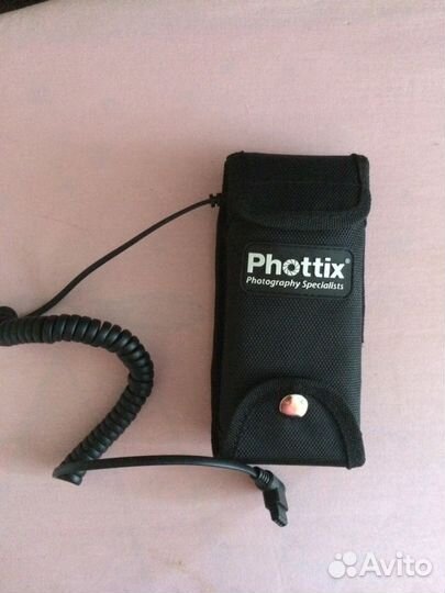 Батарейный блок Phottix для вспышек Canon