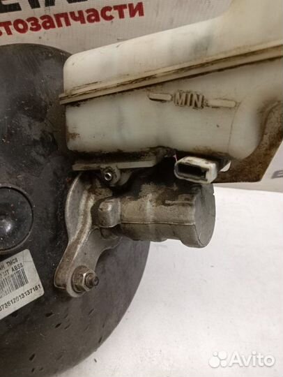 Вакуумный усилитель тормозов Geely Emgrand Ec7