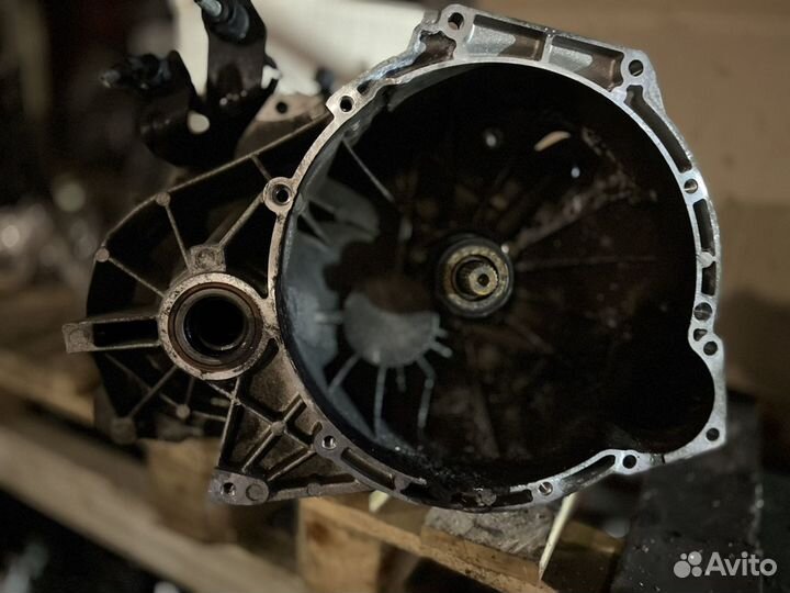 Коробка передач МКПП Ford Galaxy 1.8 S-Max