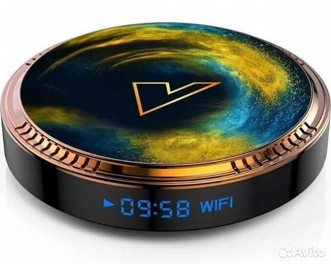 Vontar W2 ATV 4/32GB с голосовой аэромышью