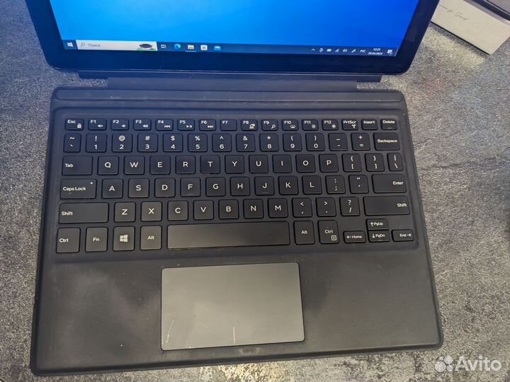 Планшет на Windows Dell Latitude i5 8/256gb