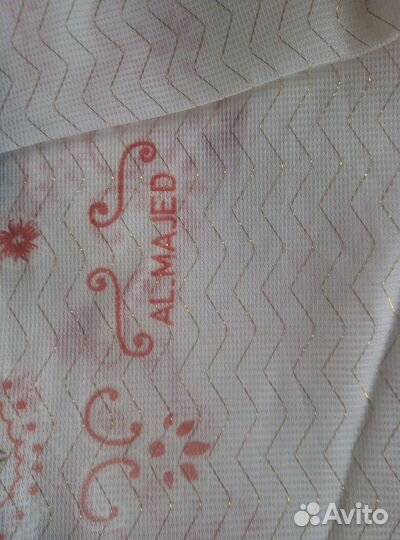 Тюль, Сирия, новая, цена за м