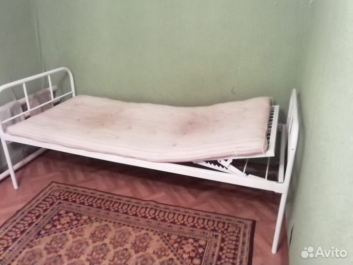 Кровать функциональная медицинская бу