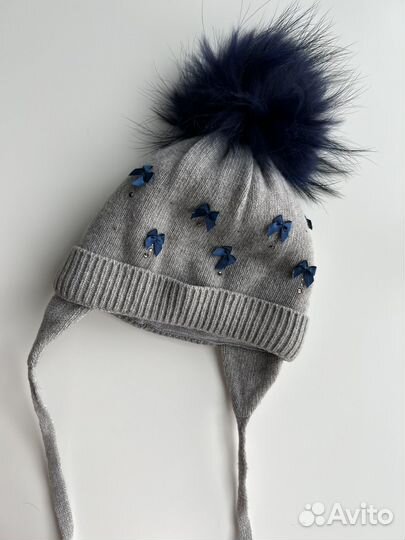 Шапка для девочки Totti