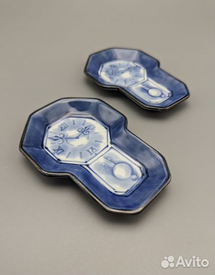 Тарелки блюдца Япония Винтаж