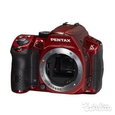 Pentax K-30 (тушка)