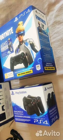 Игровая консоль Sony PlayStation 4 Pro 1 Tb